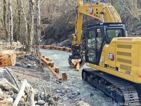Sanacijska obnova vodotokov in hudournikov po poplavah  (11)